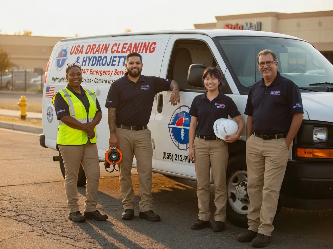 Drain Cleaning company in North Hero, VT